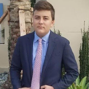 Meet your Posher, Liam